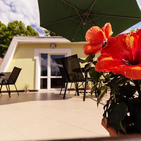 Bella Villa Siófok Exterior foto