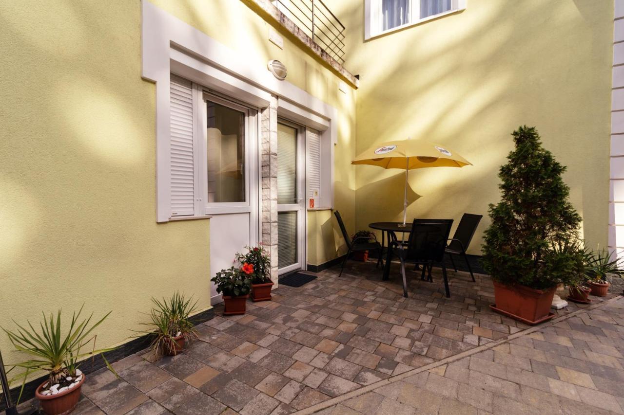 Bella Villa Siófok Exterior foto