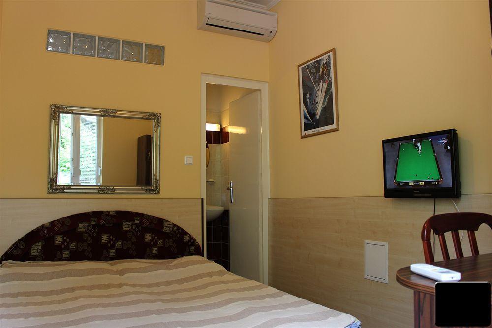 Bella Villa Siófok Exterior foto